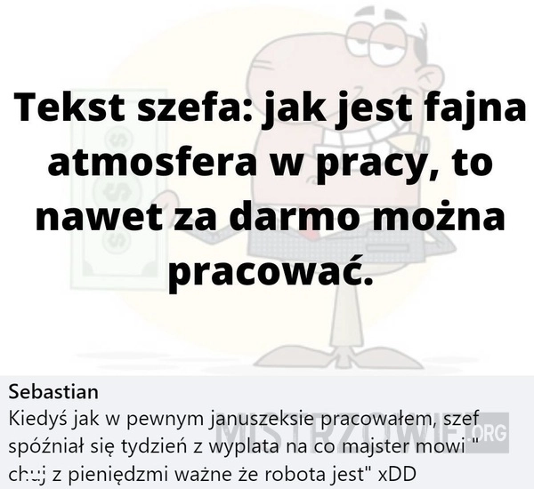 
    Szef