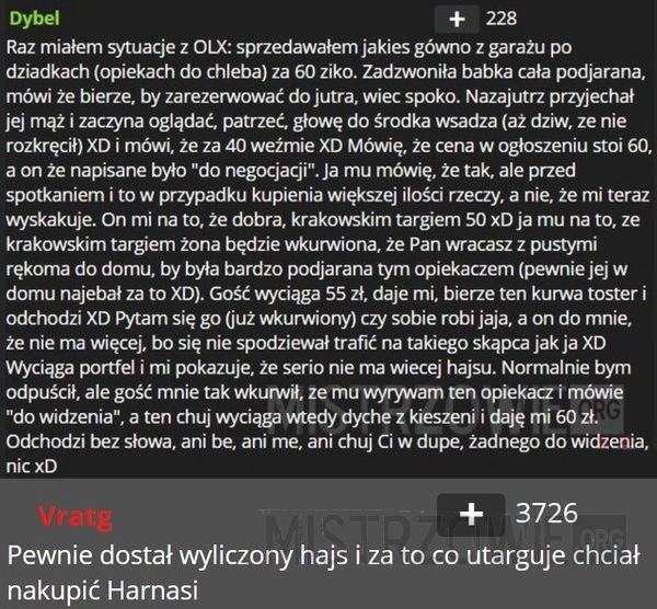 
    I jest 60zł