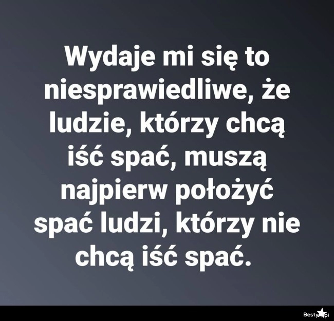 
    Z życia rodziców 