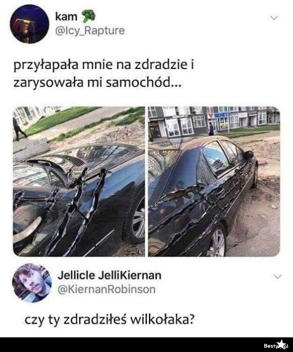 
    Zemsta wściekłej kobiety 