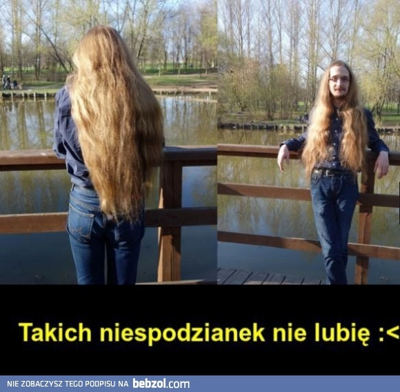 Niespodzianka