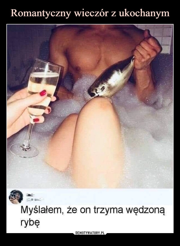 
    
Romantyczny wieczór z ukochanym 