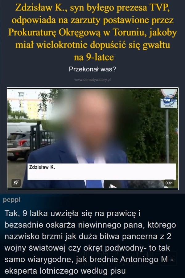 
    Zarzuty