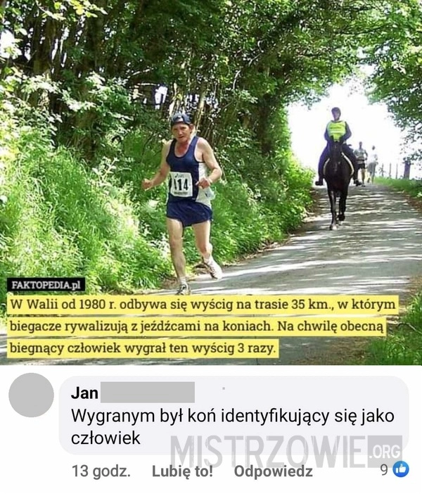 
    Wyścig w Walii