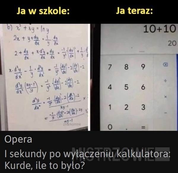 
    Matematyka