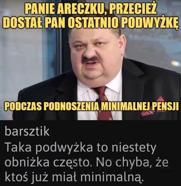 
    Podwyżka