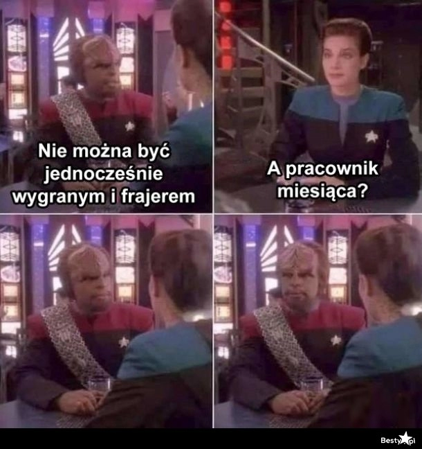 
    Pracownik miesiąca 