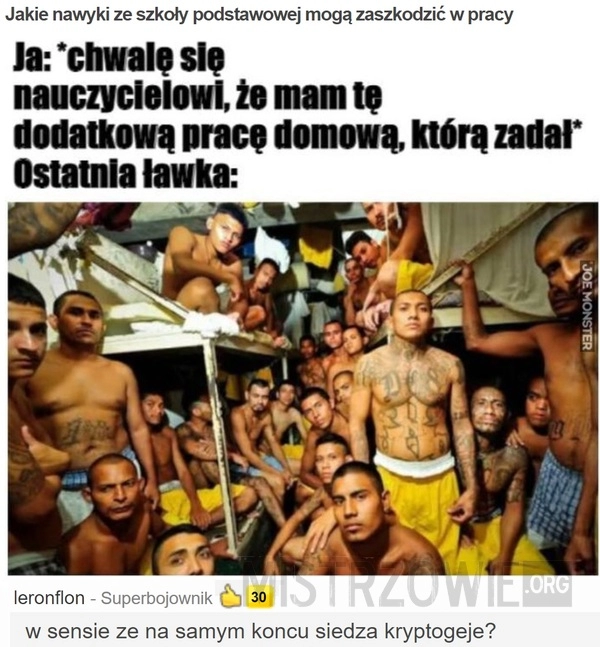 
    Jakie nawyki ze szkoły podstawowej mogą zaszkodzić w pracy