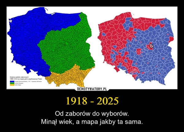
    1918 - 2025