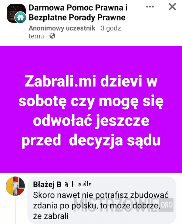 
    Dziecko