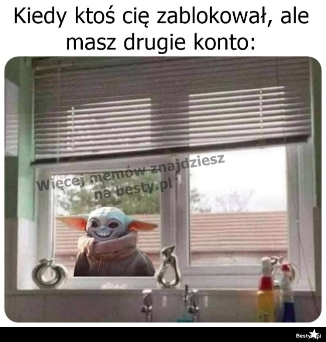 
    To mnie nie powstrzyma 