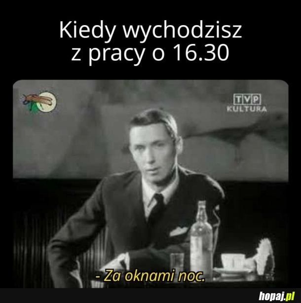 
    Czas już zjeść obiad na kolację