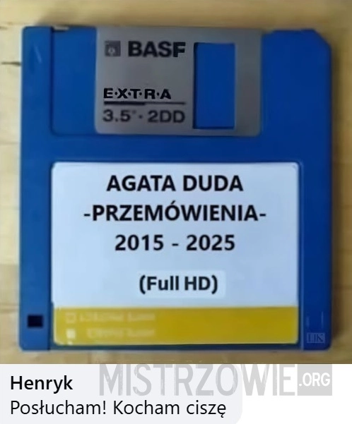 
    Dyskietka
