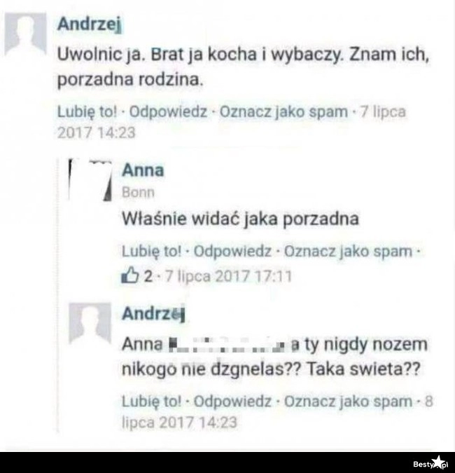 
    Porządna rodzina 