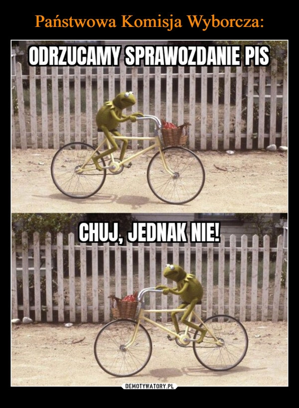 
    Państwowa Komisja Wyborcza: