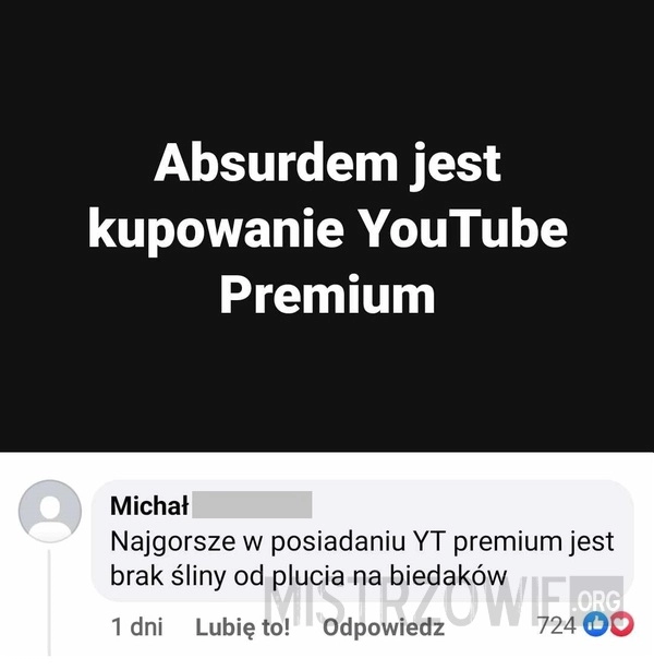 
    YouTube Premium