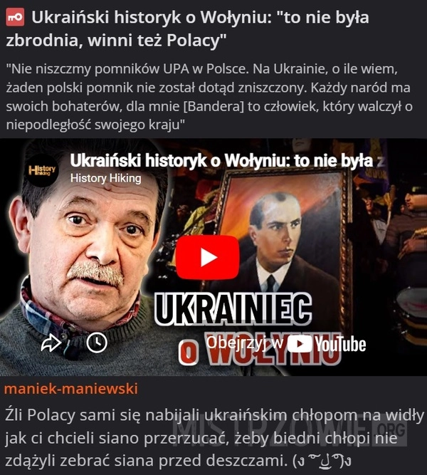 
    Wołyń
