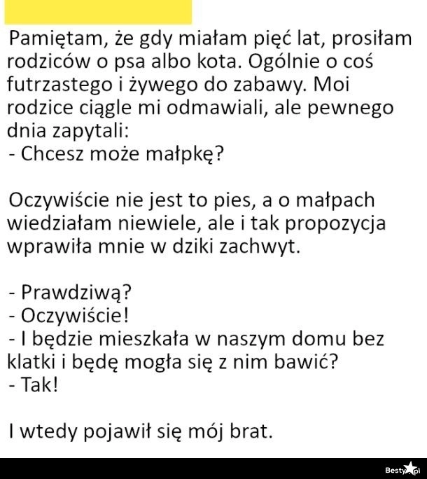 
    Propozycja rodziców 