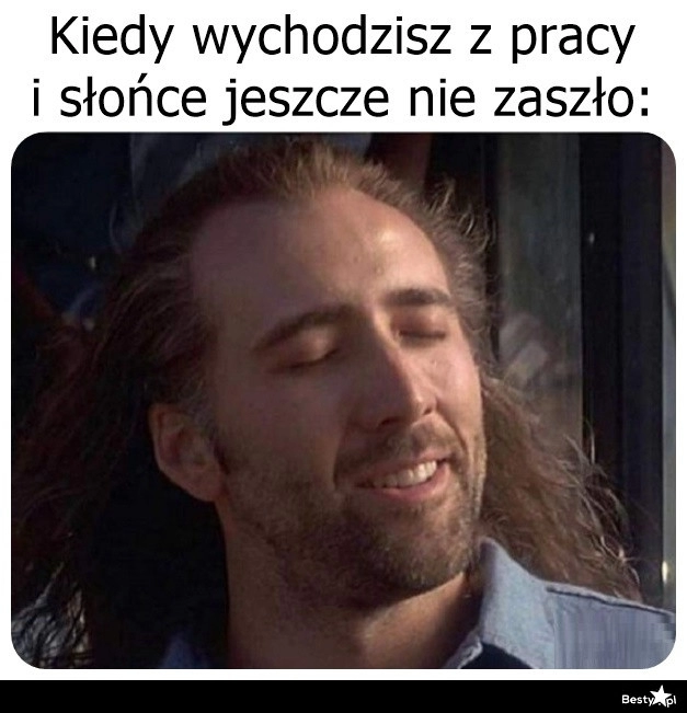 
    Zupełnie inaczej! 