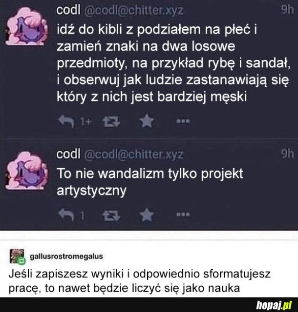 
    Poważna sprawa