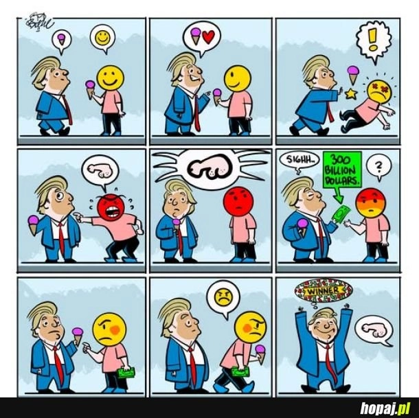 
    Art of the Deal