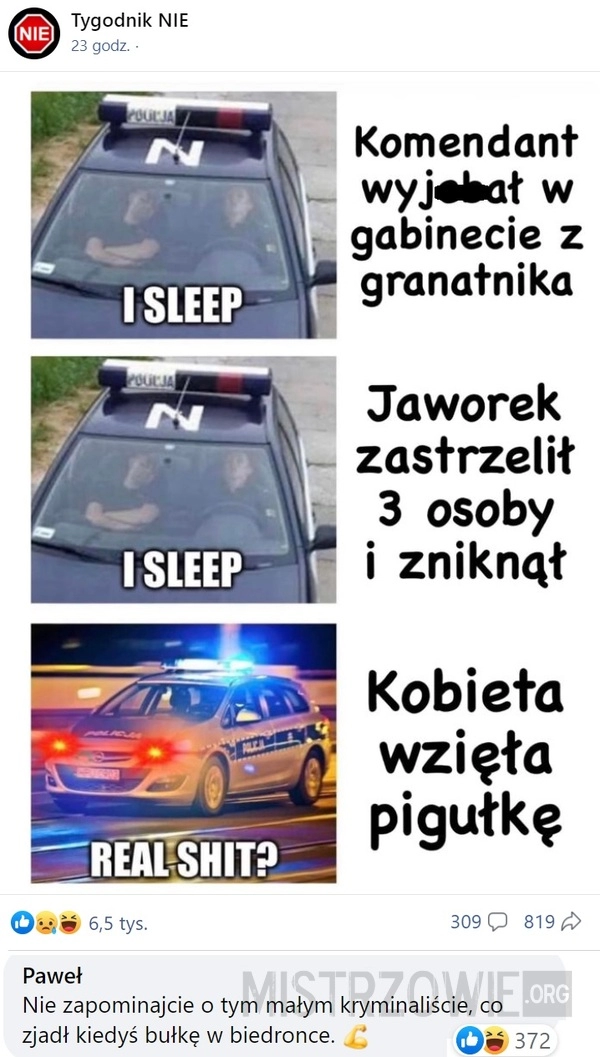 
    Policja