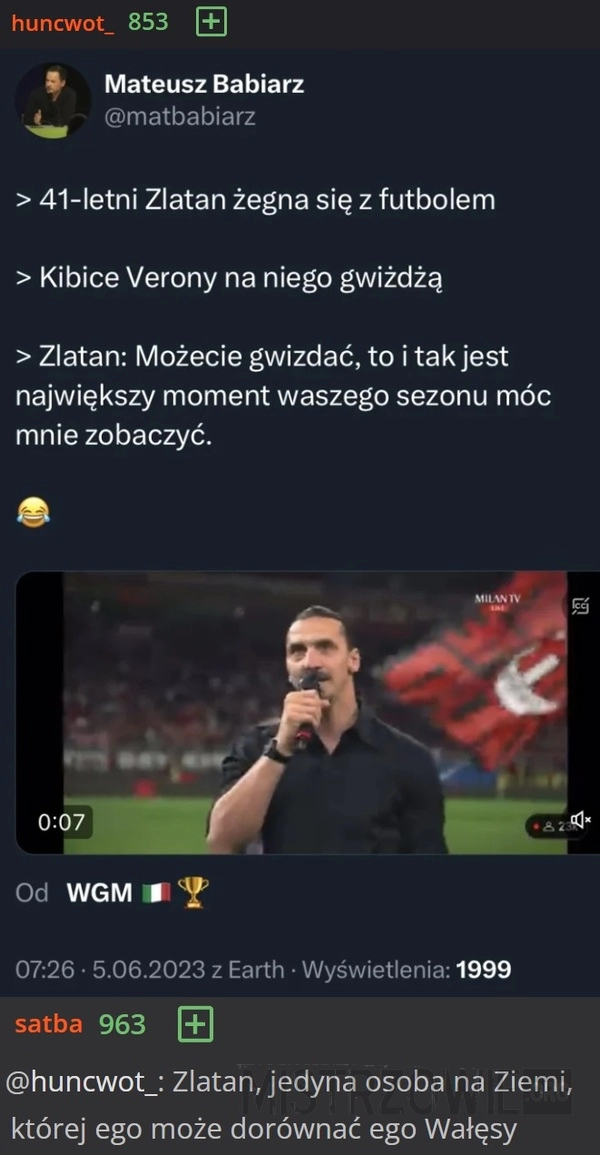 
    Zlatan