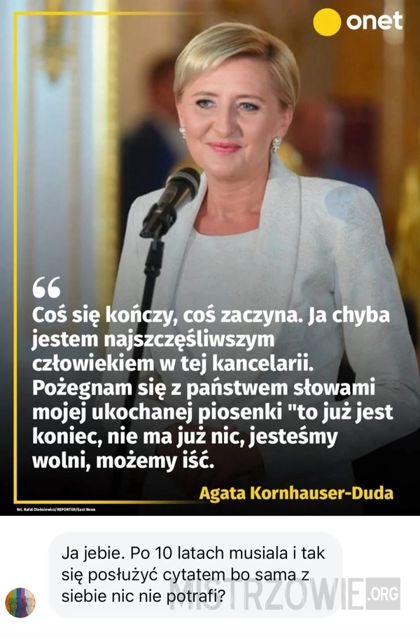 
    Zawsze coś