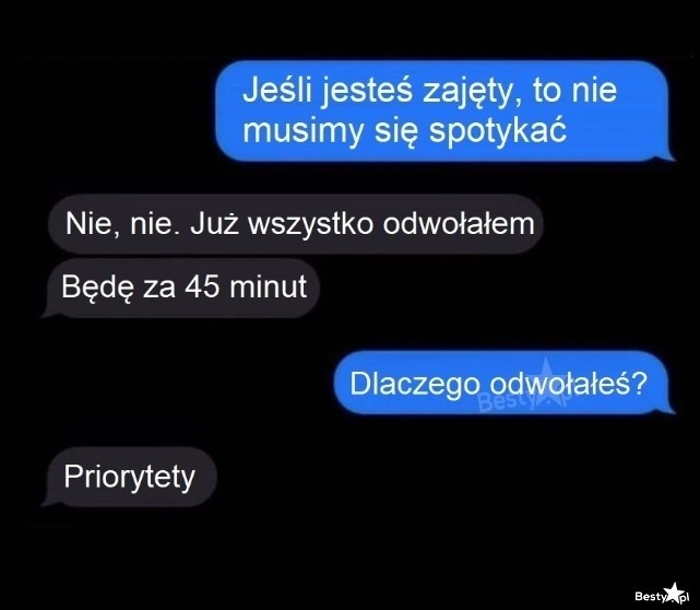 
    Zmiana planów 