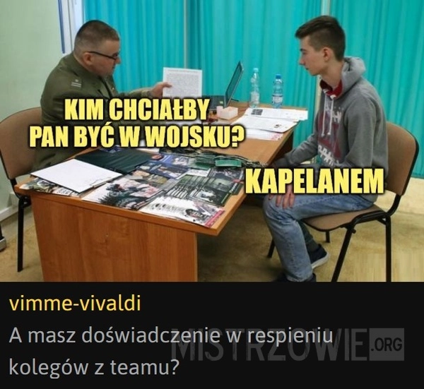 
    Wojsko