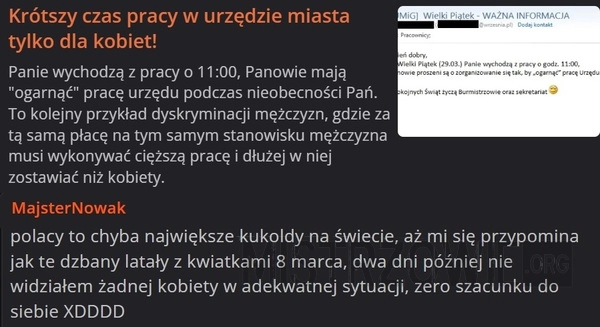 
    Krótszy czas pracy