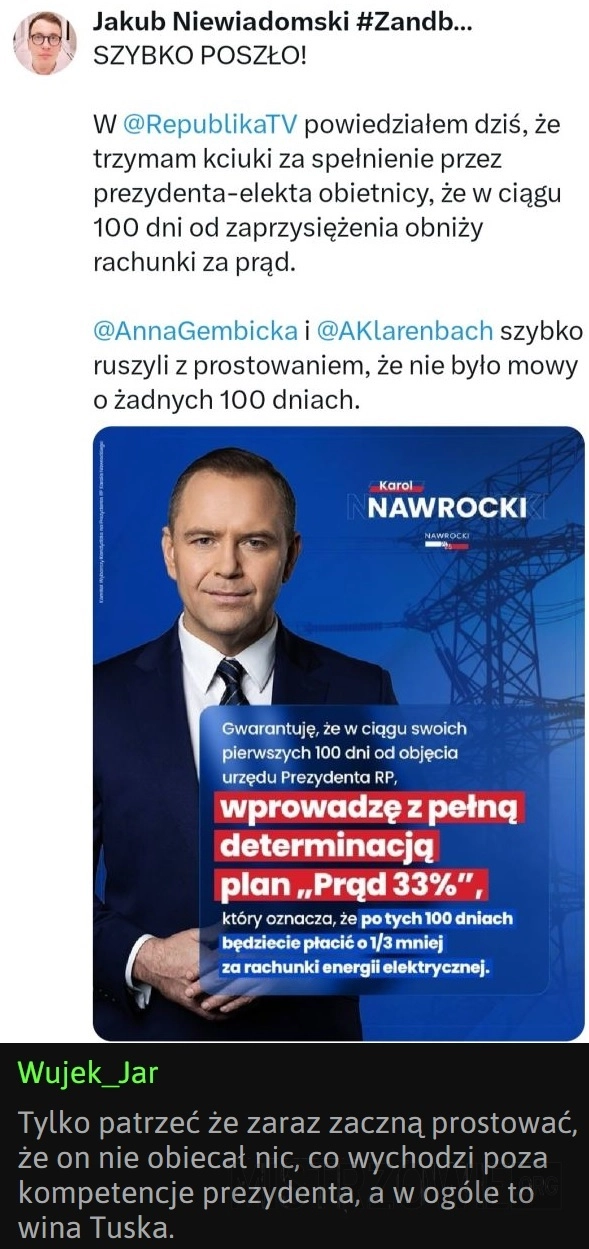 
    Obietnica