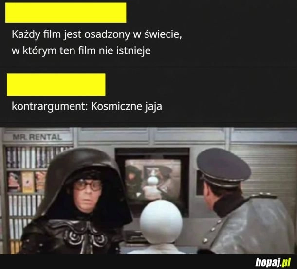 
    Kosmiczne Jaja