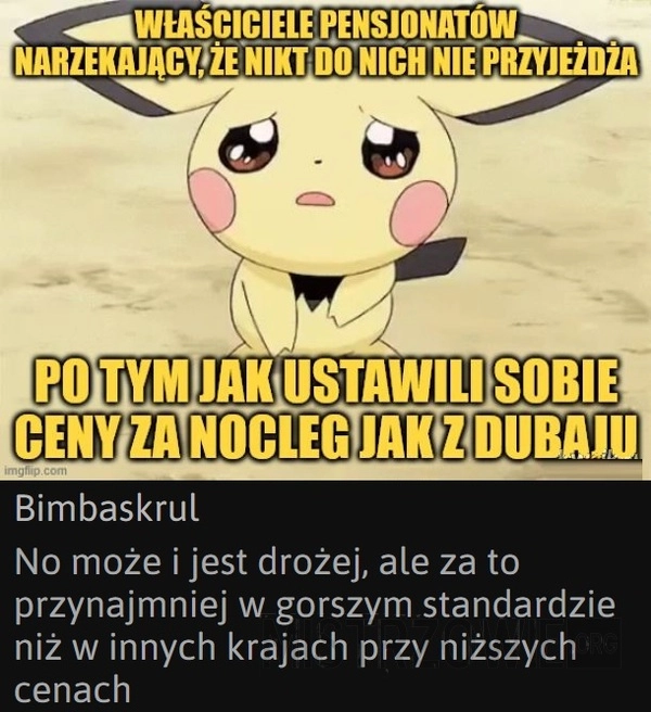 
    Właściciele pensjonatów