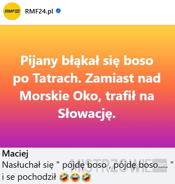 
    Pijany