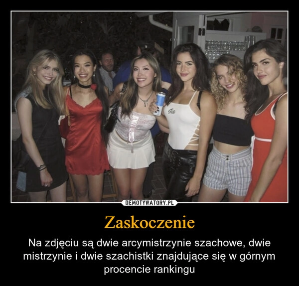 
    Zaskoczenie