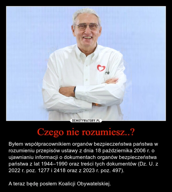 
    Czego nie rozumiesz..?