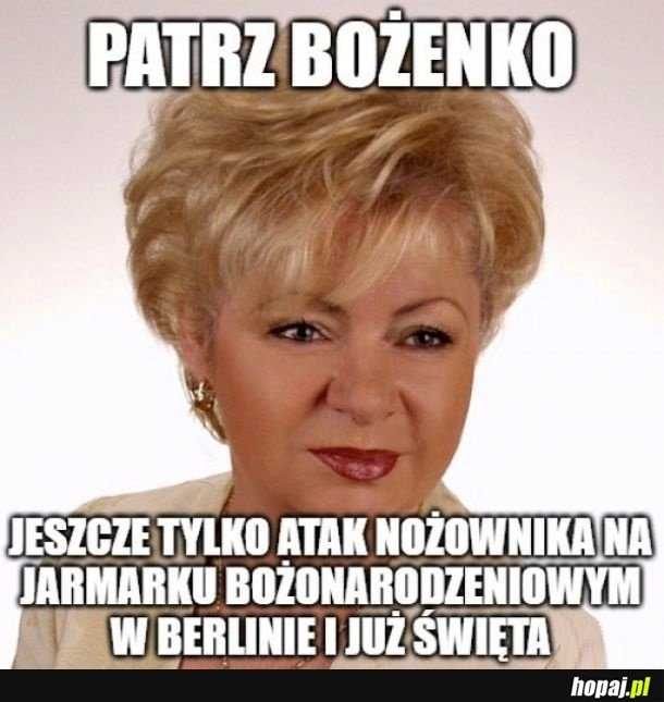 
    Zaraz święta