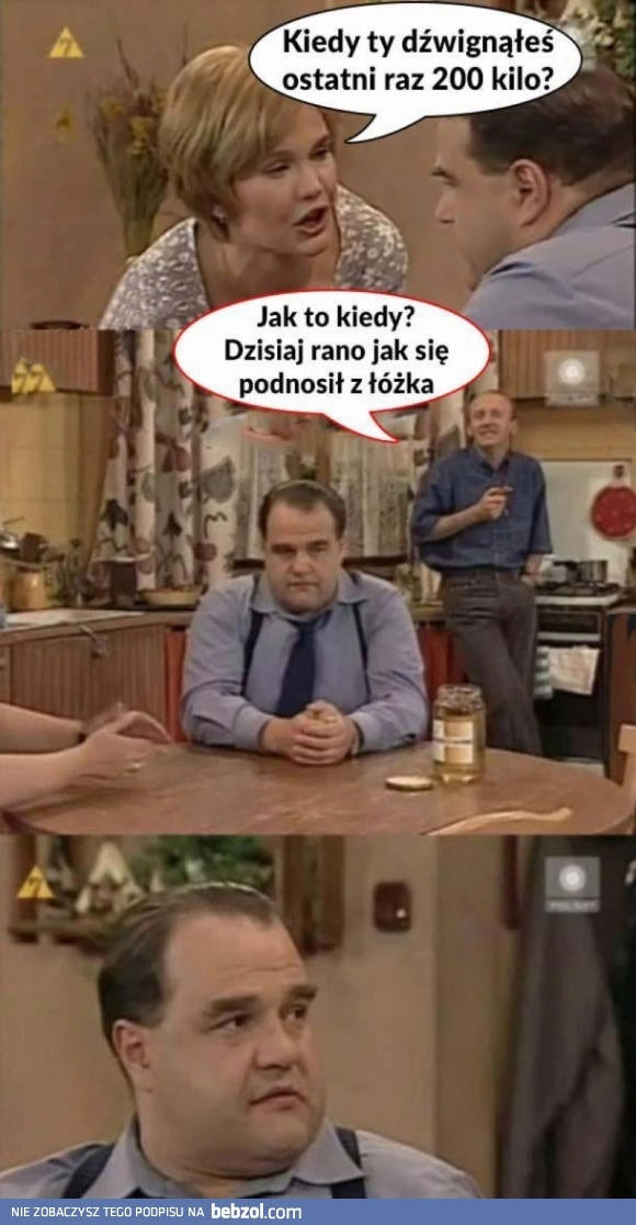 
    Norek i jego mistrzowskie riposty