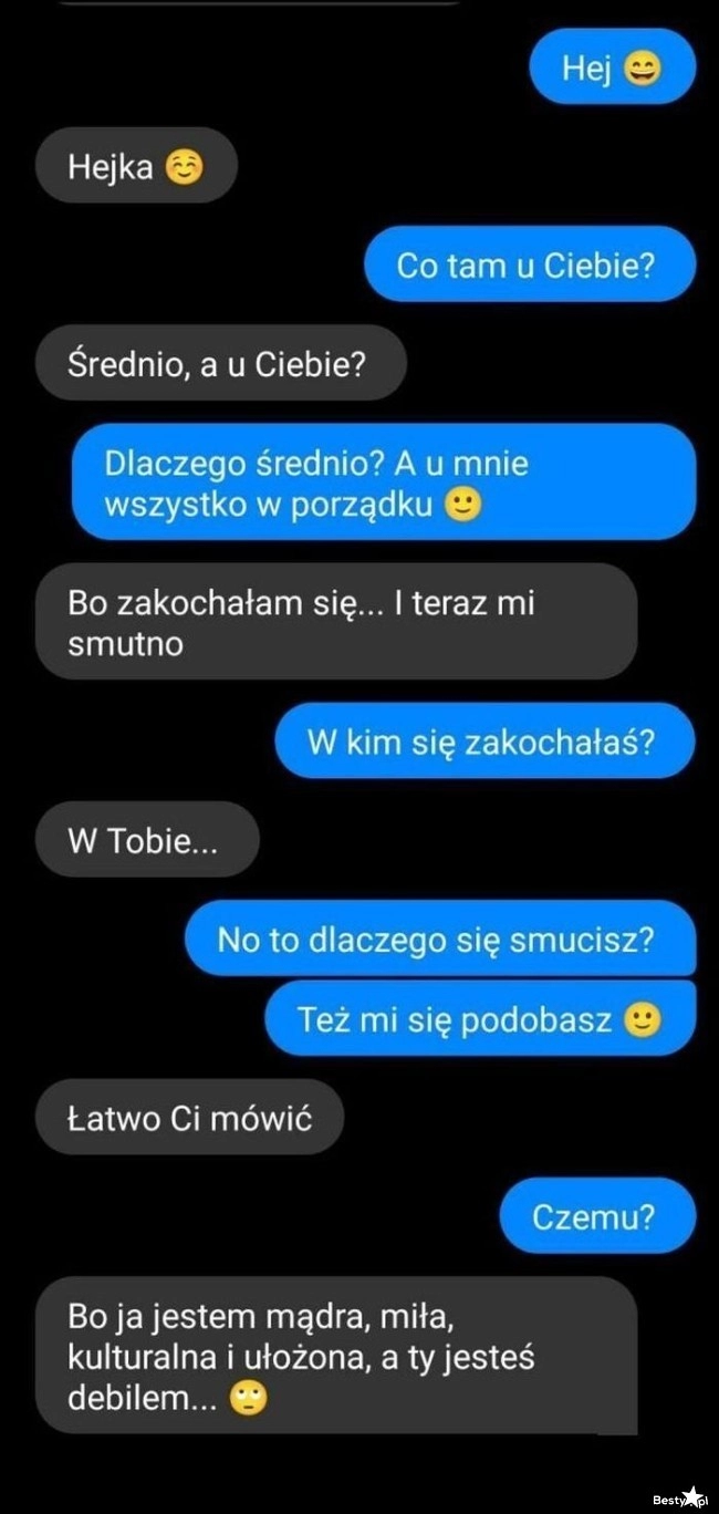 
    Smutna i zakochana 