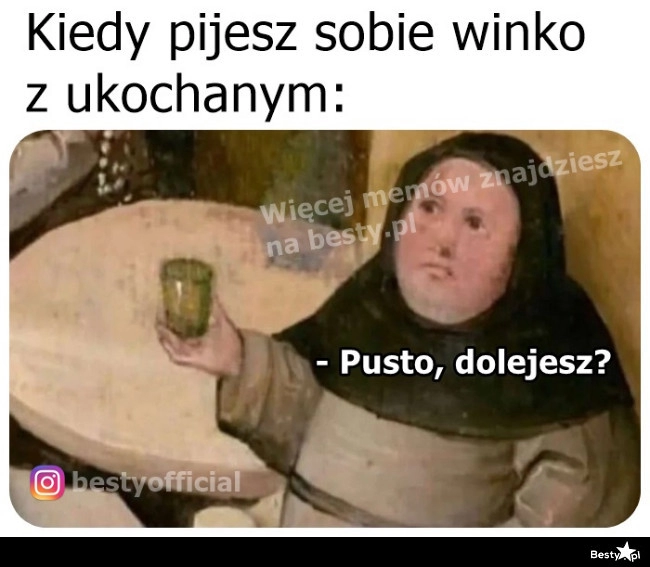 
    Wielka dolewka 