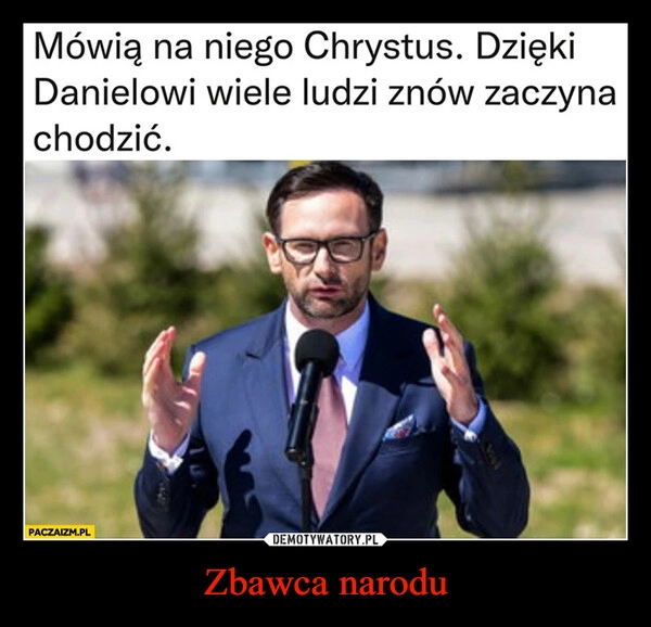 
    Zbawca narodu 