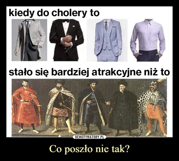 
    
Co poszło nie tak? 