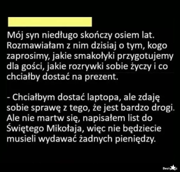 
    Prezent urodzinowy 