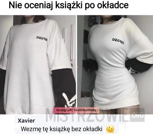 
    Nie oceniaj...