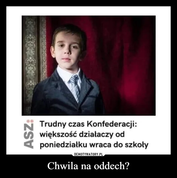 
    Chwila na oddech?