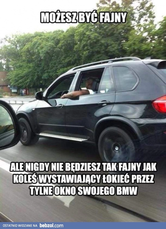 
    Najlepszy poziom fajności