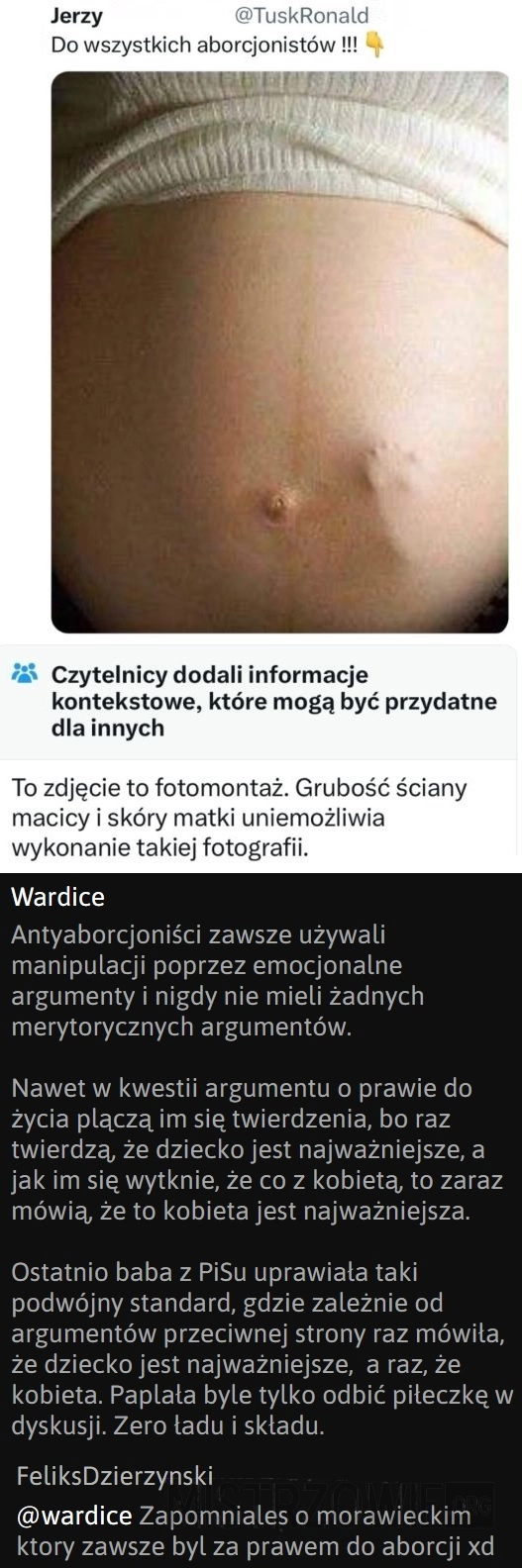 
    Mała wielka stopa