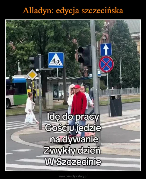 
    Alladyn: edycja szczecińska