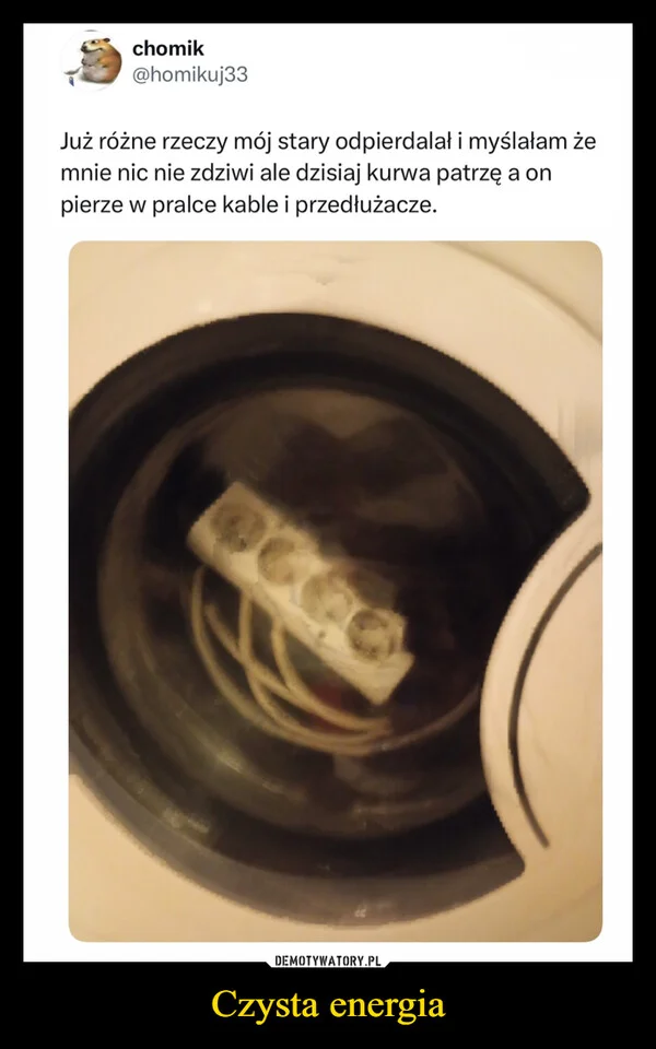 
    Czysta energia